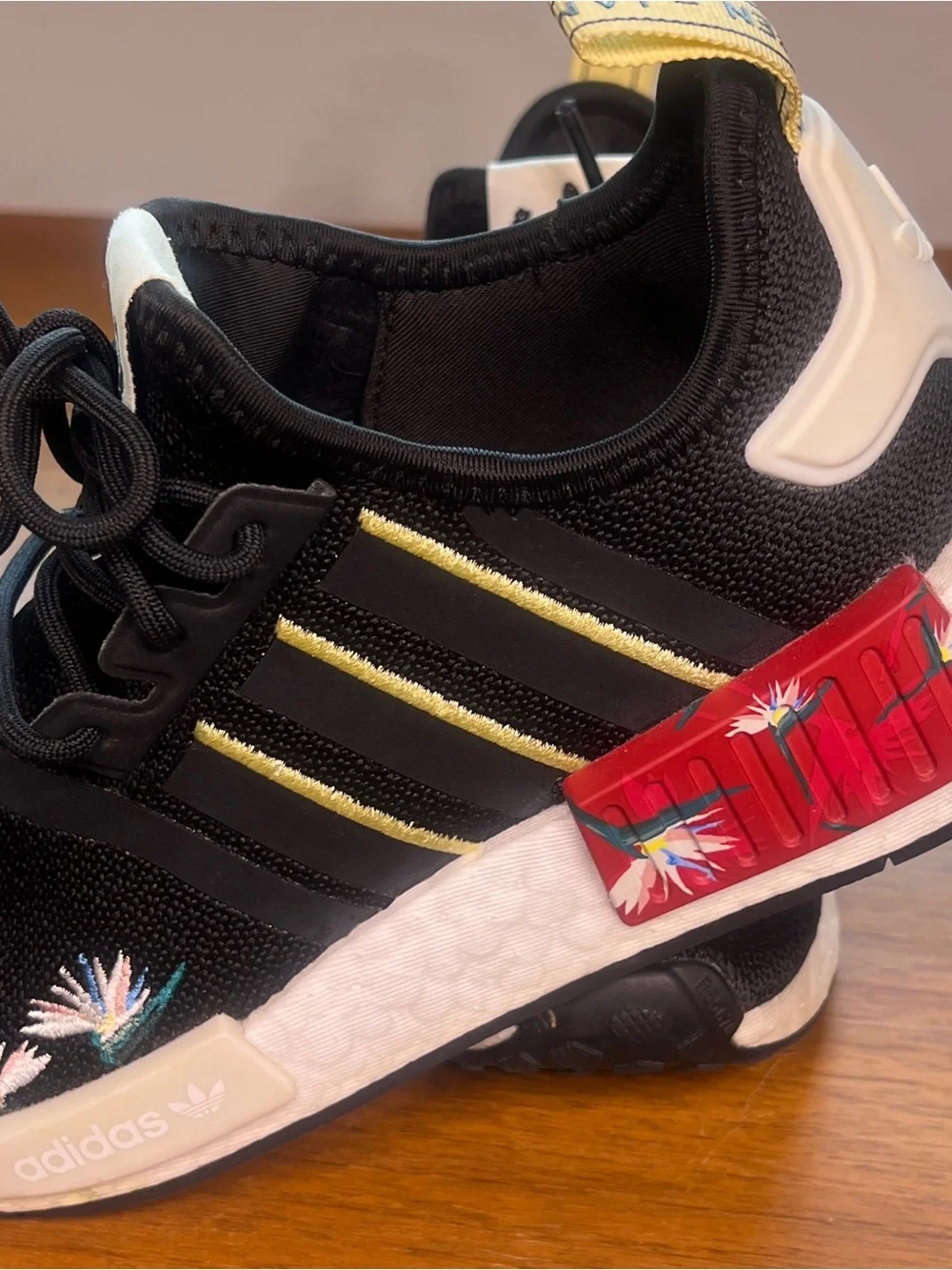 Women’s adidas NMD_R1 x Thebe Magugu 